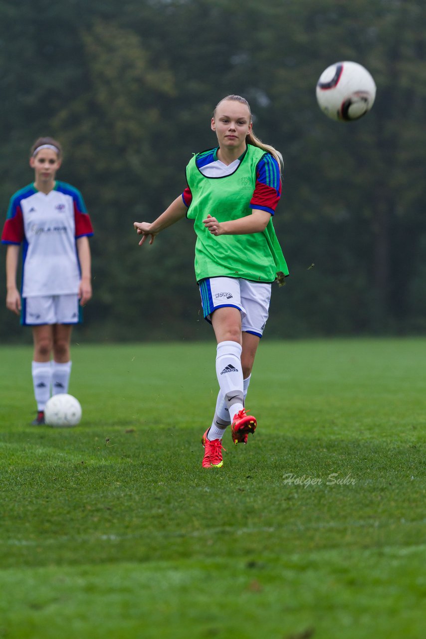 Bild 79 - B-Juniorinnen SV Henstedt Ulzburg - JSG Sdtondern : Ergebnis: 1:3